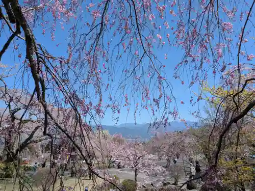 宝積山光前寺(長野県)