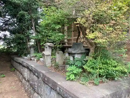 金刀比羅神社(茨城県)