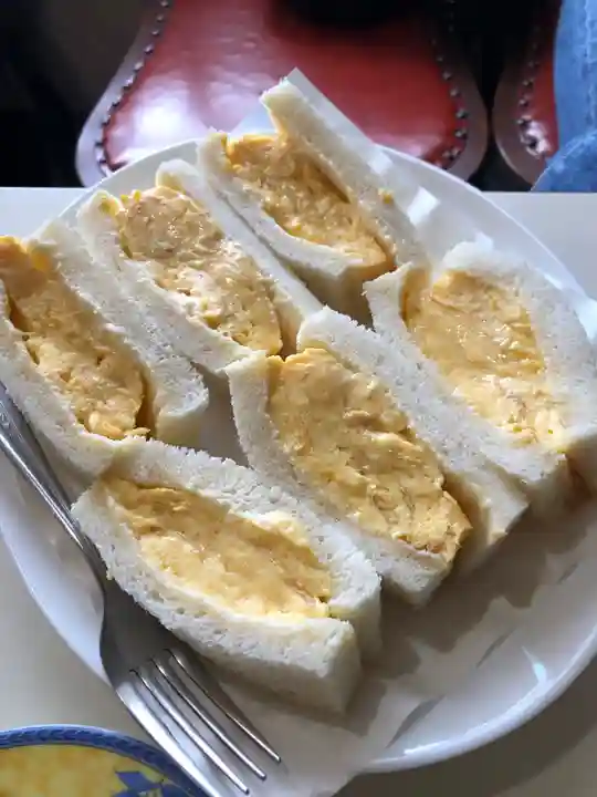 川崎大師(平間寺)の食事