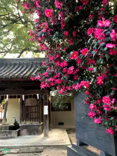 藤森神社のその他建物