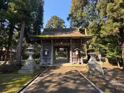 若狭姫神社（若狭彦神社下社）(福井県)