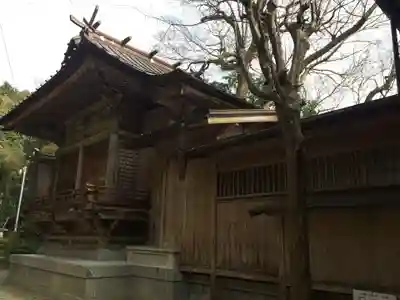 綾部八幡神社(佐賀県)