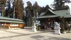 鹿嶋三嶋神社(茨城県)