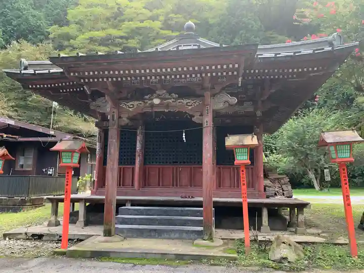満願寺のその他建物