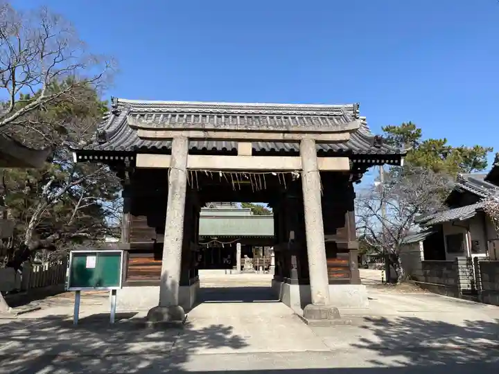 御厨神社(兵庫県)