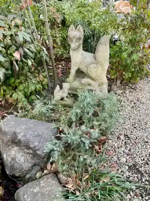 氷川神社(埼玉県)
