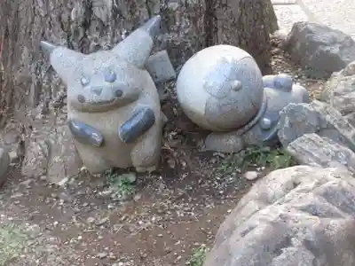 居木神社(東京都)