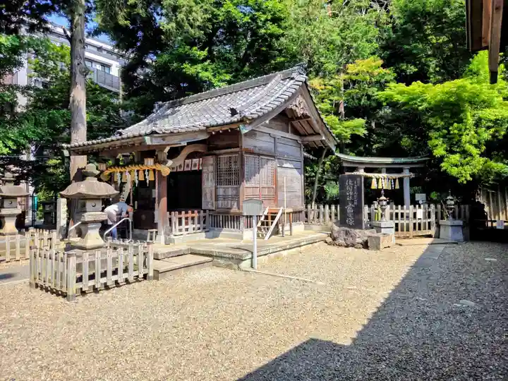 浅間神社(東京都)