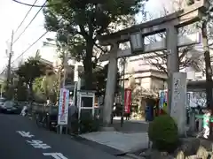 矢先稲荷神社(東京都)