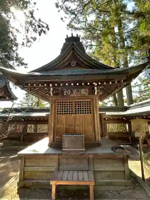 櫻山八幡宮(岐阜県)
