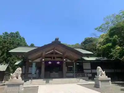 皇大神宮（烏森神社）(神奈川県)
