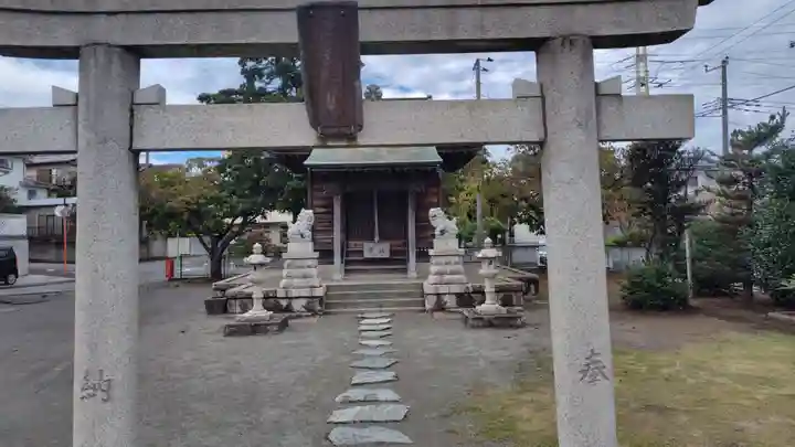 熊野神社(神奈川県)