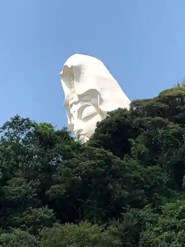 大船観音寺の仏像