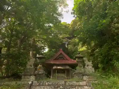 小高神社のその他建物