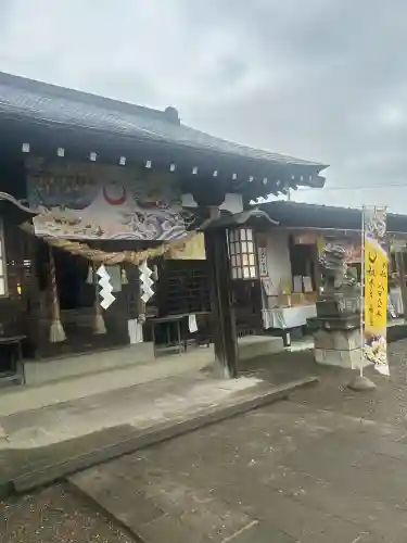 祖母井神社(栃木県)