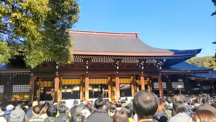 明治神宮(東京都)
