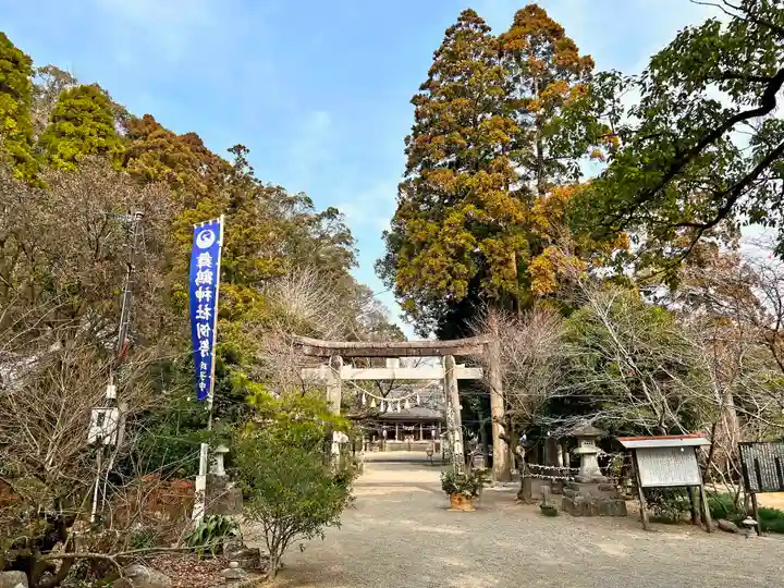 舞鶴神社(宮崎県)