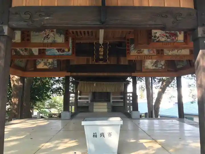 那珂八幡宮(福岡県)
