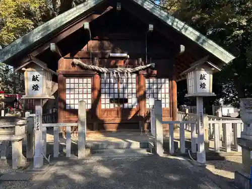 熊野三社(愛知県)