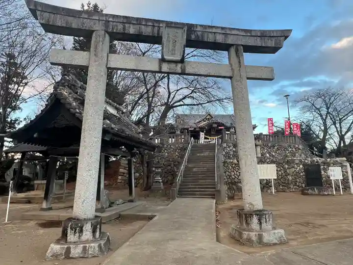 富士浅間神社(群馬県)