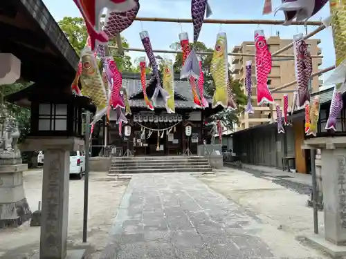 廣瀬神社(広島県)