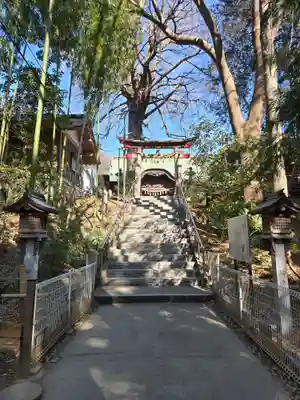 下総国三山　二宮神社(千葉県)