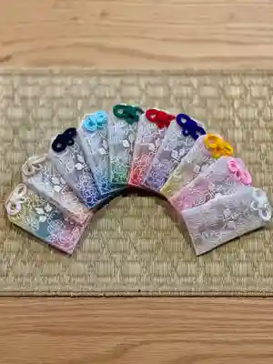 札幌諏訪神社のお守り