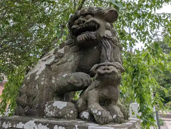 豊景神社(福島県)