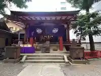 日本橋日枝神社(東京都)
