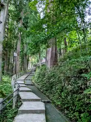 戸隠神社中社(長野県)