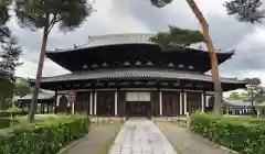 相国寺（相国承天禅寺）の本殿