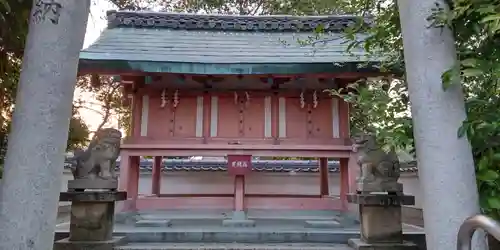 皆天満宮(奈良県)