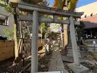 気象神社(東京都)