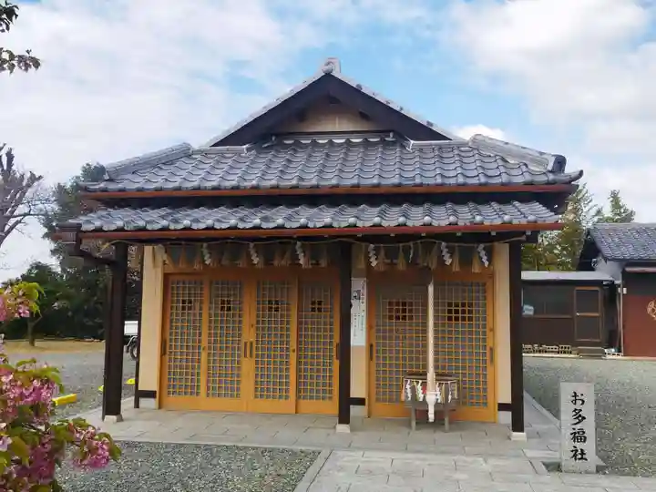 市軸稲荷神社(大阪府)