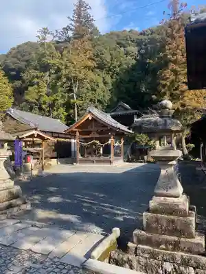 伊弉諾神社(奈良県)