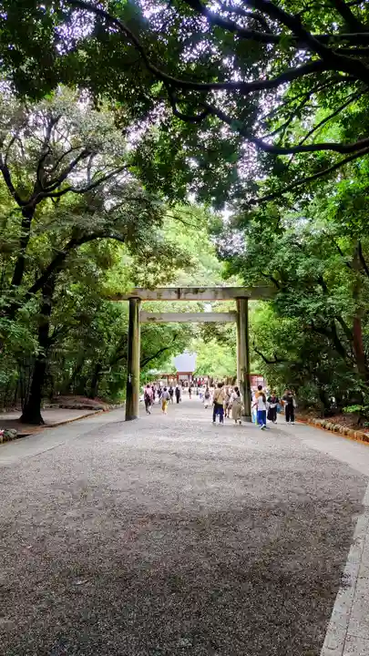熱田神宮(愛知県)