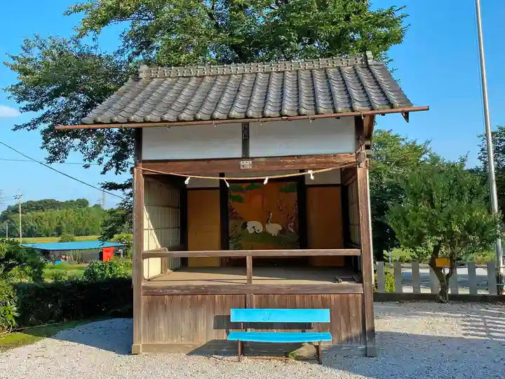 勝呂神社のその他建物