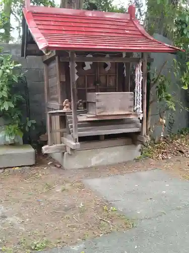 神明社(宮城県)