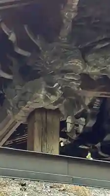 手力雄神社(岐阜県)