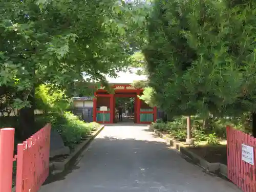 仙波東照宮(埼玉県)