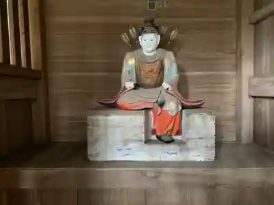 白山神社のその他建物