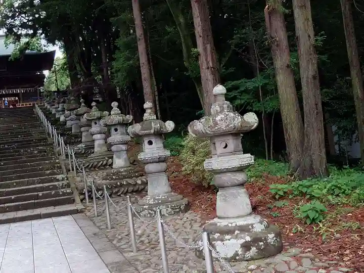 仙台東照宮(宮城県)