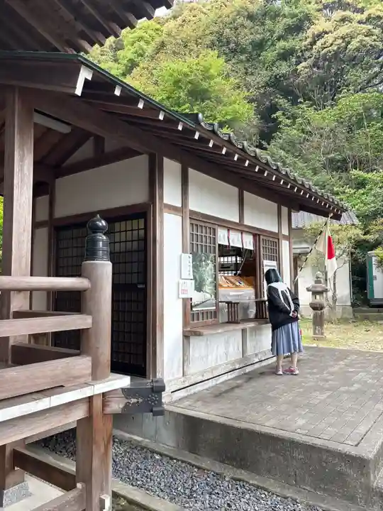 白山比咩神社(山口県)