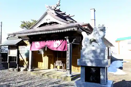 顕幽神社(北海道)