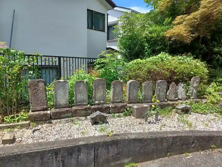 雲性寺(東京都)