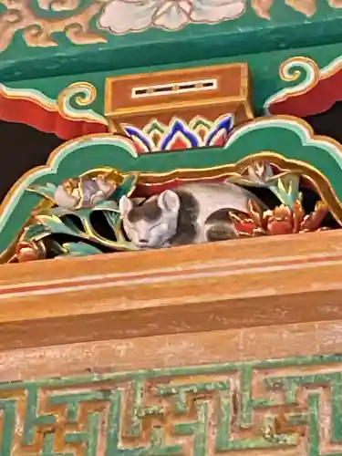 日光東照宮(栃木県)