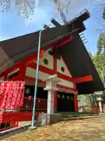 宝徳山稲荷大社の本殿・本堂