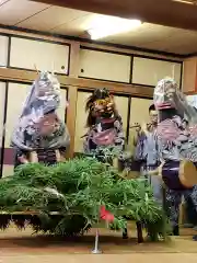 愛宕神社のお祭り