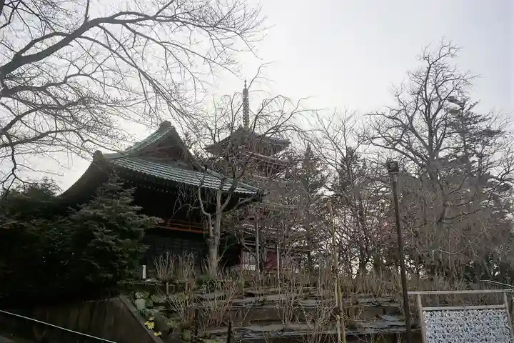 本土寺のその他建物