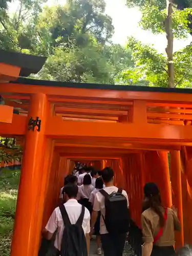 伏見稲荷大社(京都府)